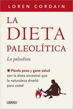 La Dieta Paleolitica