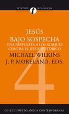 Jesús bajo sospecha