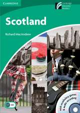 Scotland Level 3 Lower-intermediate with CD-ROM and Audio CD