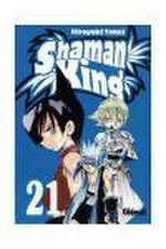 SHAMAN KING 21 (COMIC)