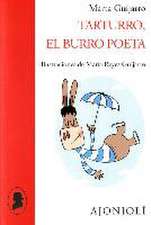 Tarturro, el burro poeta