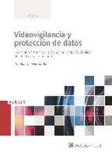 Videovigilancia y protección de datos : especial referencia a la grabación de la vía pública desde el espacio privado