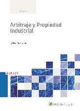 Arbitraje y propiedad industrial