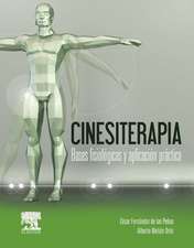 Cinesiterapia + StudentConsult en español