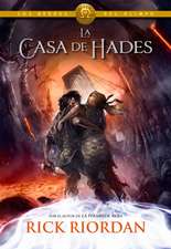 Los héroes del Olimpo 4. La casa de Hades