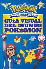 Guia Visual del Mundo Pokemon / Pokemon Visual Companion