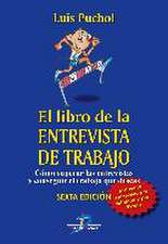 El libro de la entrevista de trabajo