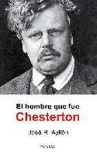 El hombre que fue Chesterton