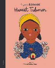 Pequeña & grande Harriet Tubman