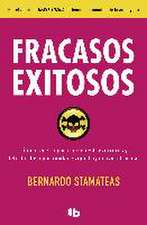 Fracasos exitosos