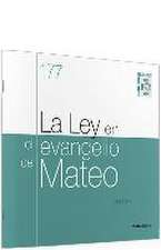 La Ley en el Evangelio de Mateo