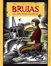 Brujas. Un Libro Para Colorear