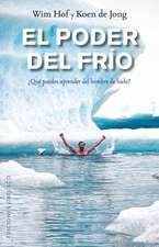 Poder del Frio, El