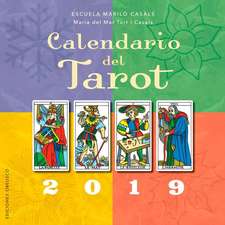 Calendario del Tarot 2019