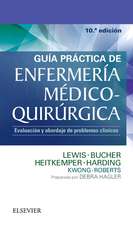 Guía práctica de enfermería médico-quirúrgica : evaluación y abordaje de problemas clínicos