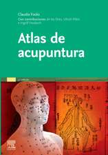 Atlas de acupuntura (3ª ed.)