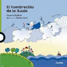 El hombrecillo de la lluvia