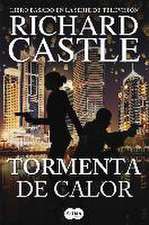 Tormenta de calor (Serie Castle 9)