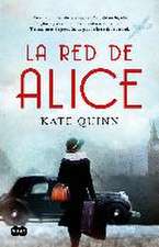 Quinn, K: Red de Alice