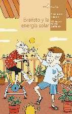 Evaristo y la energía solar