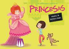 Princesas. Manual de Instrucciones