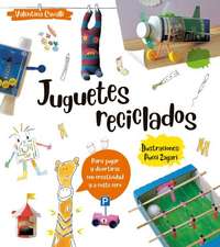 Juguetes Reciclados