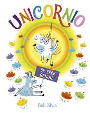 Unicornio Se Cree Genial