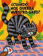 Cuándo Nos Querrá Nuestro Gato?