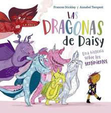 Las Dragonas de Daisy