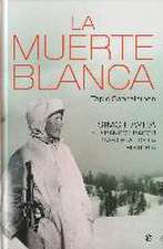 La muerte blanca : Simo Häyhä, el francotirador más letal de la historia