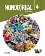 Mundo Real Lv4 - Student Super Pack 1 Year (Print Edition Plus 1 Year Online Premium Access - All Digital Included)