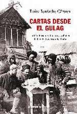 Cartas desde el Gulag : Julián Fuster Ribó, un español en la Unión Soviética de Stalin