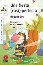 Una fiesta (casi) perfecta