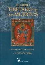 El libro tibetano de los muertos