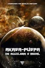 Akasa-Puspa, de Aguilera y Redal