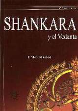 Shankara y el vedanta