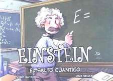 Einstein, el salto cuántico