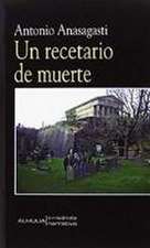 Un recetario de muerte