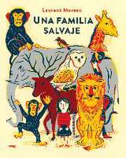 Una Familia Salvaje