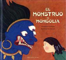 El Monstruo de Mongolia