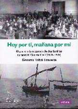 Hoy por ti, mañana por mí : el pacto a la recíproca de dos famílias durante la Guerra Civil, 1936-1939