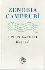 Zenobia Camprubí : epistolario II, 1895-1936