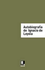 Autobiografia de Ignacio de Loyola