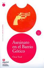 Asesinato en el Barrio Gotico [With CDROM]