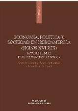 Economía, politica y sociedad en Iberoamérica, siglos XVI-XIX : actuales líneas de investigación histórica