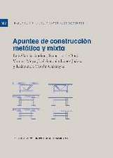 Apuntes de construcción metálica y mixta