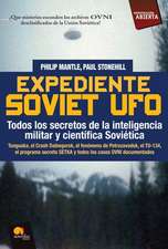 Expediente Soviet UFO