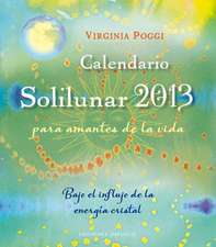 Calendario Solilunar 2013