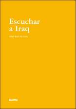 Escuchar a Iraq