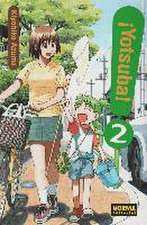 ¡Yotsuba! 2